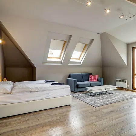 Ogosta Apartmán Sofie