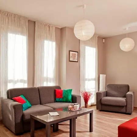 Ogosta Apartment *