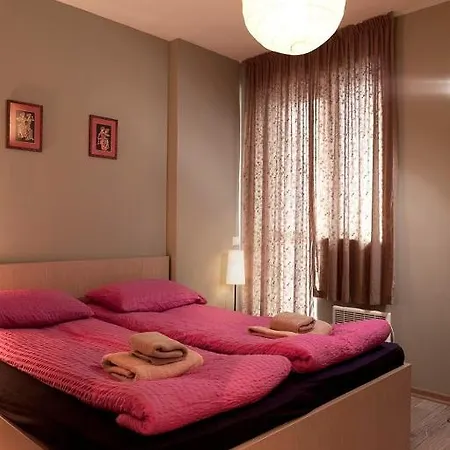 Apartmán Ogosta *
