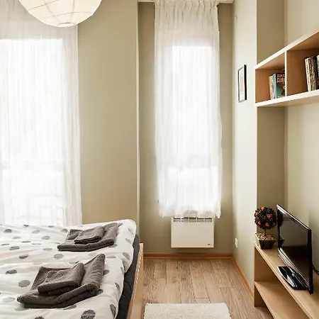 Ogosta Apartmán *