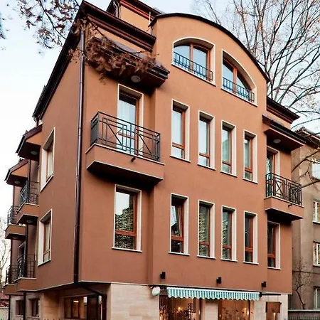 Ogosta Apartmán *
