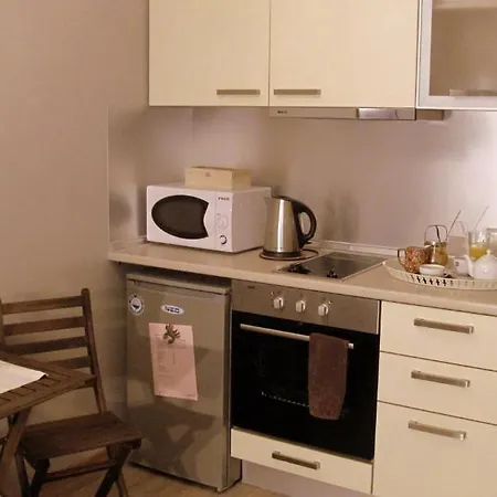Apartment Ogosta *
